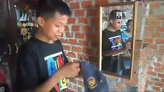 Tips Membuat Cermin Jadi Kinclong (TBM Hestimora)