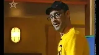 Sam Simmons - Stand Up Australia - Erotic Cat