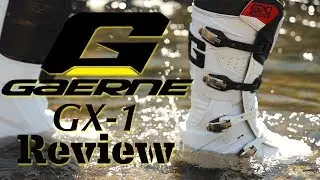 REVIEW: Gaerne GX-1