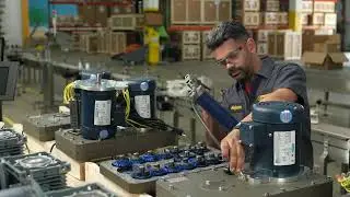 The key to long-lasting equipment is a good maintenance plan!