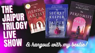 The Jaipur Trilogy Live Show