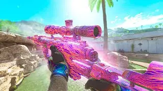 The Fastest Sniper Got Me Banned..