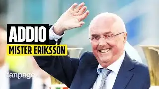 Sven-Goran Eriksson è morto a 76 anni, aveva un cancro non operabile: 5 giorni fa l’ultimo messaggio