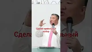 Сдедай правильный выбор / Николай Чжен