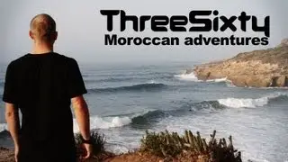 ThreeSixty Bodyboard Magazine Podcast: Moroccan Adventures