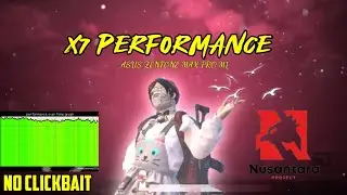 ROM NUSANTARA V1.1 + POM x7 Universal | Magisk Module for Gaming, Fast Charging & More⚡