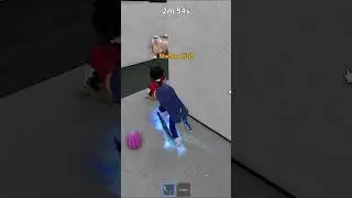MM2 MURD ROUND AS ENNUI 💙✨ FROM INSIDE OUT 2 #roblox #mm2roblox #trending #mm2 #trendingshorts