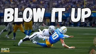 The Chargers' Season Just Ended Week 2