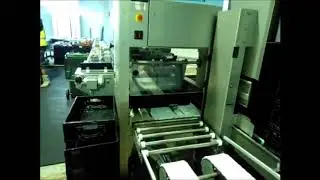 A-ONE CASEPACKER 1kg Apple Punnets x 8