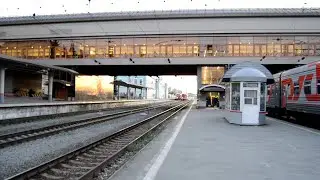 Станция Челябинск - Главный