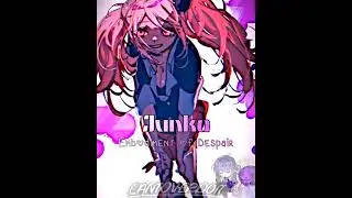 Monika vs Junko Enoshima | Writing Debate | #ddlc #danganronpa #ddlcplus #monika #junkoenoshima