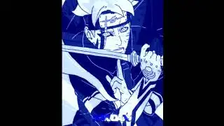 Boruto TBV/Edit #shorts