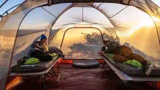TOP 8 Best Camping Cots for Every Adventure