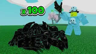 My JOURNEY On Getting 100 DETONATORS in Slap Battles