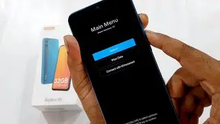 Redmi 9a Hard Reset Pattern reset without pc