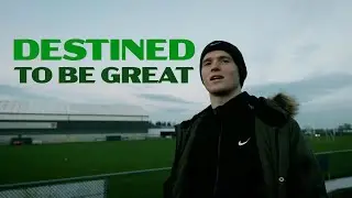 “DESTINED TO BE GREAT” | PAUL HUGHES MMA