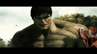 EL INCREIBLE HULK 2008 (ESCENA DE HULK PROTEGIENDO A BETTY)[DgrScorpion]