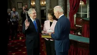 Mitch McConnell Awarded 2024 Democracy Service Medal | 2024 NED Democracy Awards
