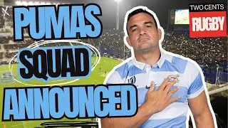 Creevy is Back in Argentina Squad for Rugby Championship 2024