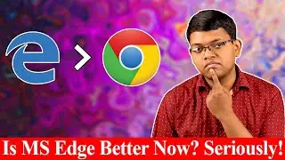 Yes... You Get the Chrome Extension for Microsoft Edge! How?