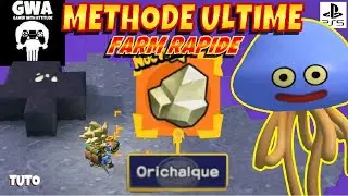 DRAGON QUEST BUILDERS 2 (PS5) : Orichalque Astuce De Farm