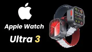 Apple Watch Ultra 3 Price Release & Leaks