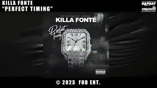 Killa Fonte - Nothing on Me feat. Ally Cocaine (Official Audio)