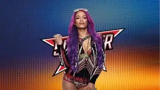 Booking Sasha Banks' WWE Return