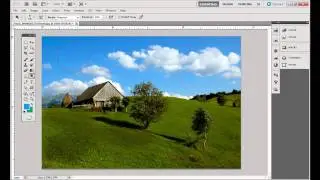 Introduction to the Tools Palette in Adobe Photoshop