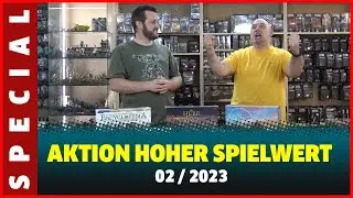 Aktion hoher Spielwert 02/2023