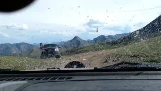 CALIFORNIA PASS COLORADO....JEEP