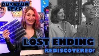 I Rediscovered Quantum Leap's LOST ENDING!