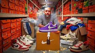 The Craziest Sneaker Collection On Earth ($1,000,000's)