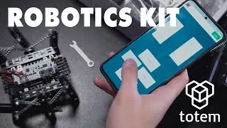 Robotics Kit – 7 Real-life Engineering Examples | Totem Robotics