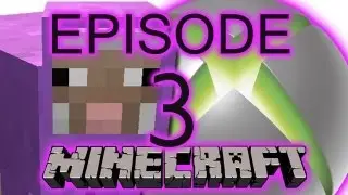 Quest for the Purple Sheep Episode 3 Minecraft Xbox 360 CO-OP