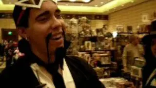 CP9 goes shoping