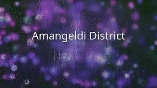 Amangeldi District