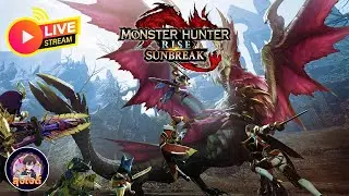Live เก็บเวล MR Monsterhunter Rise: Sunbreak