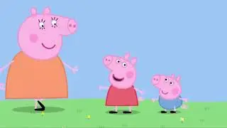 Veg Replace Tennis Peppa Pig Polly Parrot full episode Rounds