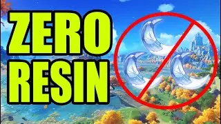 What to do without RESIN - GENSHIN IMPACT
