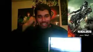 (It's The Celebrity Olympics Episode.)  THE MANDALORIAN SEASON 3 EPISODE 6 (REACTION)