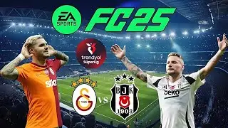 FC 25 ELLER HAVAYA TOPLAR AĞLARA | İllegal Youtuber | 1. ve 2. Yarı Tek Parça