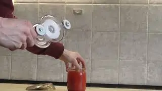 Огляд закаточної машинки 16.001