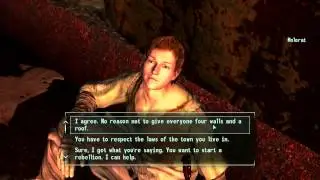 Fallout 3 Mods: Chapel - Molerat