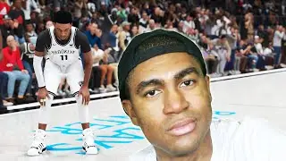 NBA 2K24 - J'ai du recommencer Ma Carrière