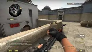 Campeonato Faceit [BG vs LCDLL] 4k