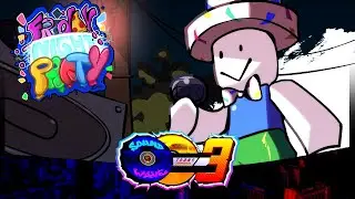 SOUNDWAVE TRANSMISSION 3 | FRIDAY NIGHT PARTYING' TRAILER