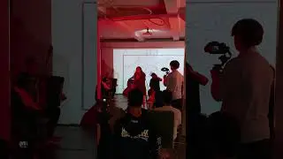 концерт Олеси в Марсе