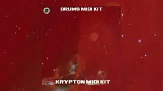 [ Free ] 808 Midi Kit  +  Hi Hat Midi Kit  