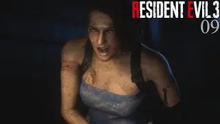 RESIDENT EVIL 3 #09 - Infiziert
